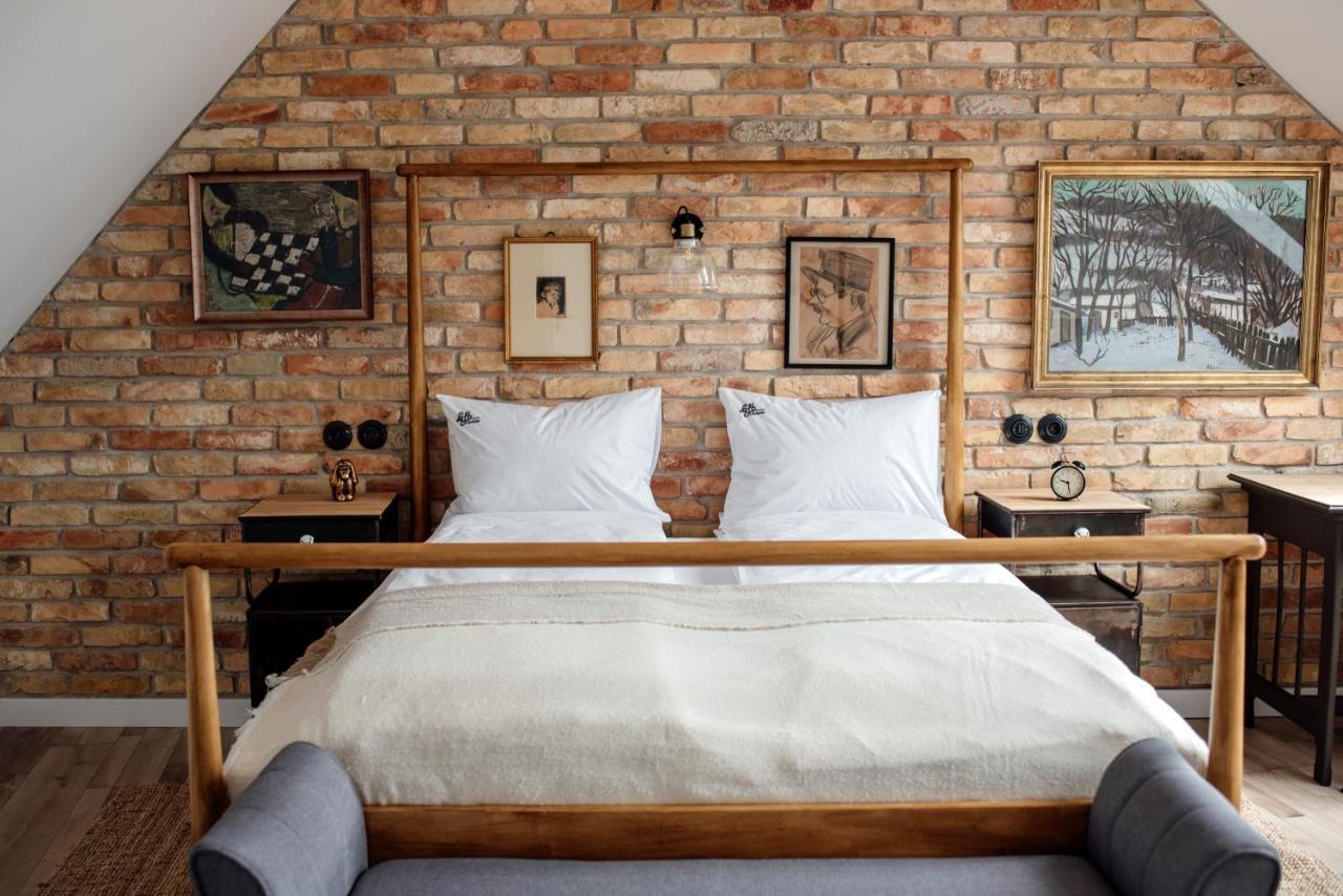 Loftlakasom**** Aparthotel เวสเปรม ภายนอก รูปภาพ