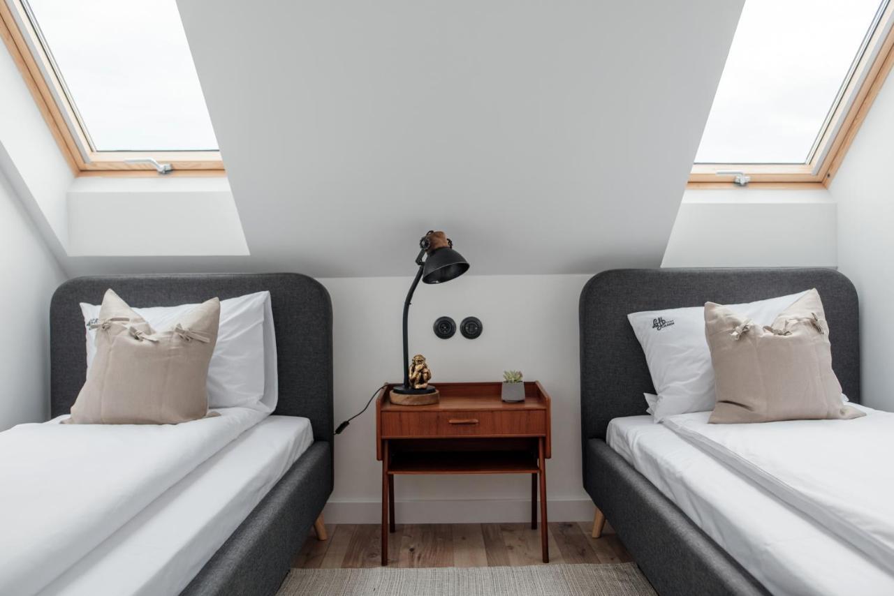 Loftlakasom**** Aparthotel เวสเปรม ภายนอก รูปภาพ