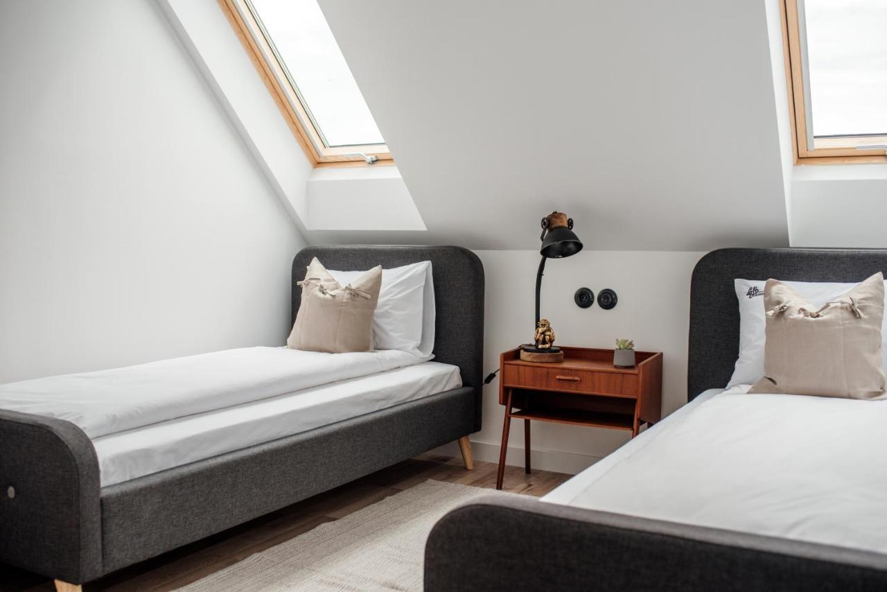 Loftlakasom**** Aparthotel เวสเปรม ภายนอก รูปภาพ