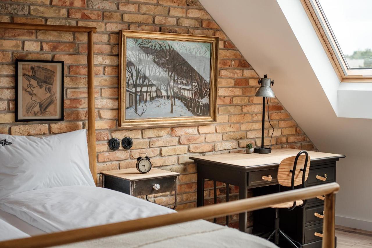 Loftlakasom**** Aparthotel เวสเปรม ภายนอก รูปภาพ