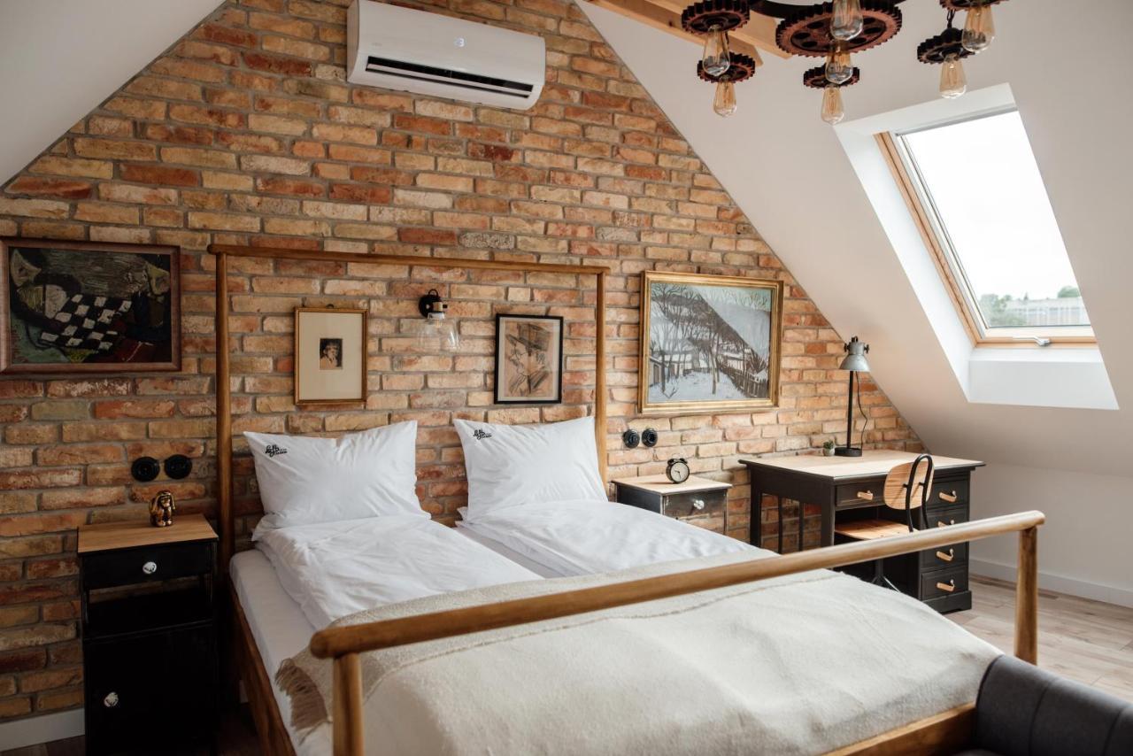 Loftlakasom**** Aparthotel เวสเปรม ภายนอก รูปภาพ