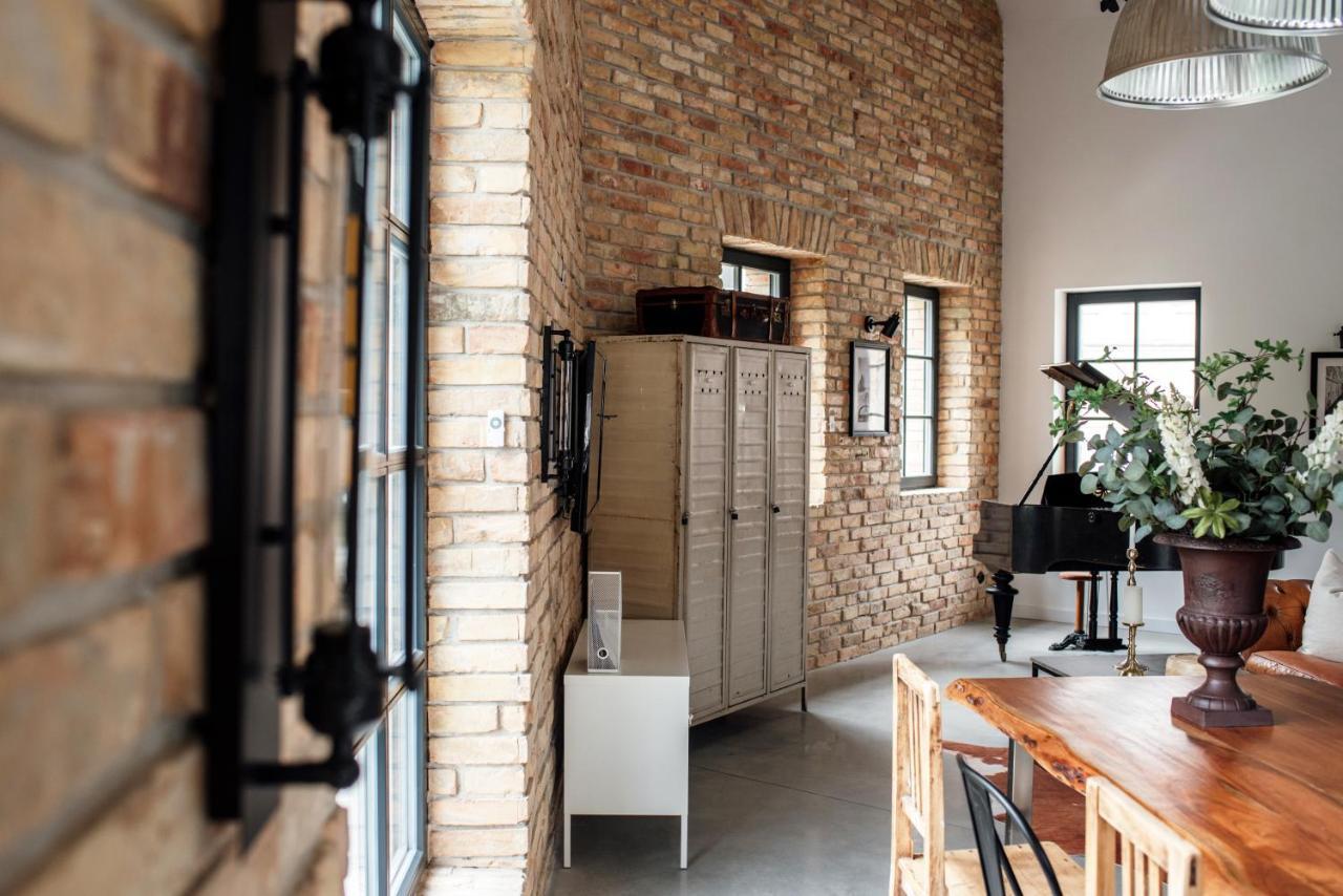 Loftlakasom**** Aparthotel เวสเปรม ภายนอก รูปภาพ